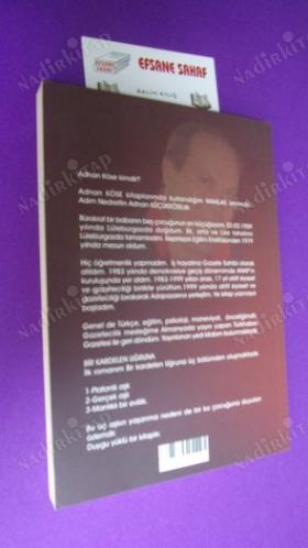 BİR KARDELEN UĞRUNA