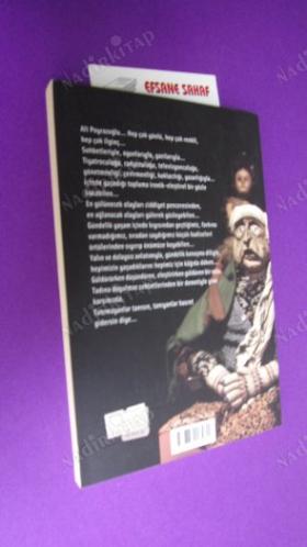 İÇİMDEKİ TİMSAH ** Birinci BASIM **