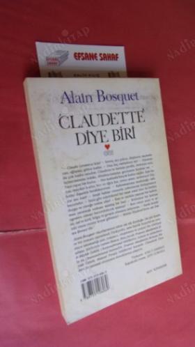 CLAUDETTE DİYE BİRİ