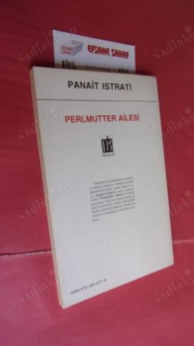 PERLMUTTER AİLESİ ** Birinci BASIM **
