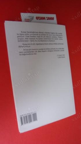 METAFİZİK VE GÜLÜMSEME ** Birinci BASIM -- İMZALI **