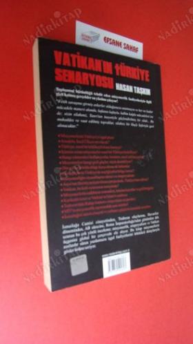 VATİKAN'IN TÜRKİYE SENARYOSU HIRİSTİYANLAŞTIRILMIŞ AB ÜYESİ TÜRKİYE