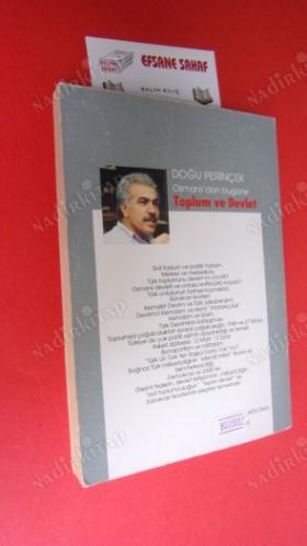OSMANLI'DAN BUGÜNE TOPLUM VE DEVLET