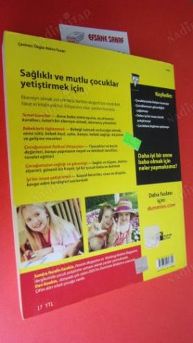Çocuk Bakımı for Dummies Meraklısına Artık Her Şey Daha Kolay! ** Birinci BASIM **