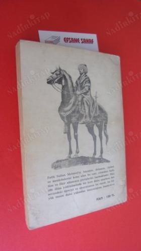 FATİH SULTAN MEHMED. Kültür Dünyası.Menkibeler-ŞİİLERİ- 17 adet küçük. resim var içinde