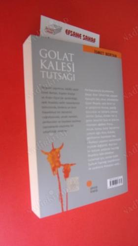 GOLAT KALESİ TUTSAĞI - BİNLERCE YIL ÖNCE KAPADOKYA