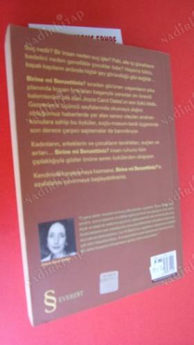 BİRİNE Mİ BENZETTİNİZ