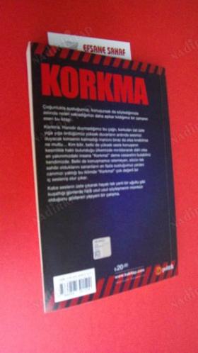 KORKMA
