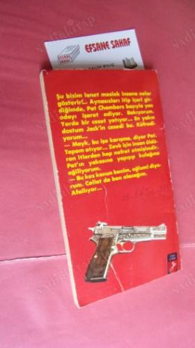 MAYK HAMMER- KANUN BENİM