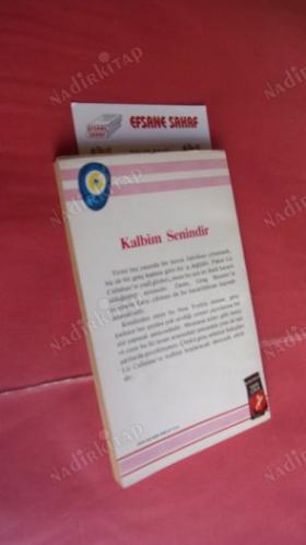MAVİ BONCUK DİZİ ..SAYI:26: KALBİM SENİNDİR