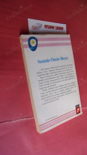 MAVİ BONCUK DİZİ ..SAYI:27- SENİNLE ÖMÜR BOYU