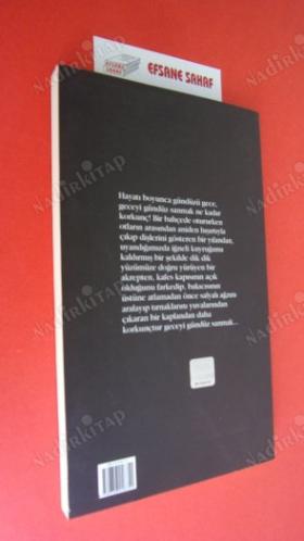 RESİMDE GÖRÜNMEYEN ** İMZALI **