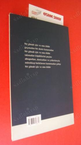 KÖRÜN PARMAK UÇLARI ** İMZALI **