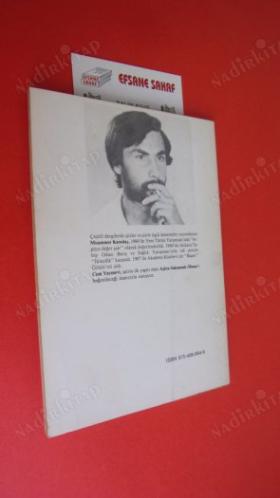AŞKTA SAKINMAK OLMAZ ** İMZALI **