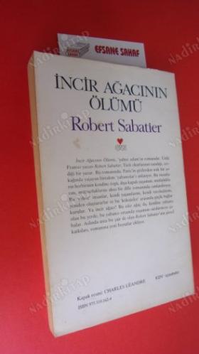 İNCİR AĞACININ ÖLÜMÜ