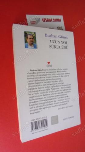 UZUN YOL SÜRÜCÜSÜ ** Birinci BASIM **