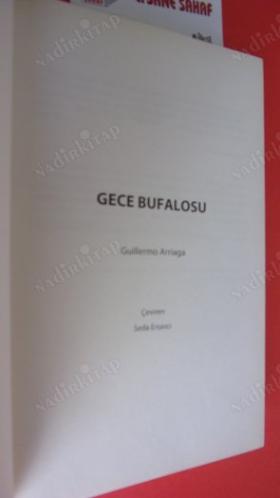 GECE BUFALOSU