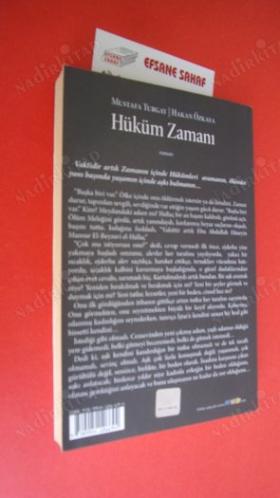 HÜKÜM ZAMANI ** Birinci BASIM **