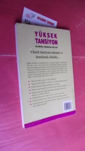 YÜKSEK TANSİYON BİLMENİZ GEREKEN HER ŞEY