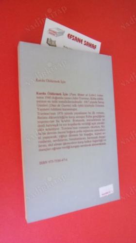 KURDU ÖLDÜRMEK İÇİN