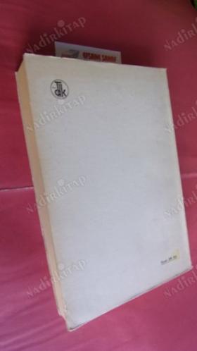BİLİMSEL BİLDİRİLER 1972