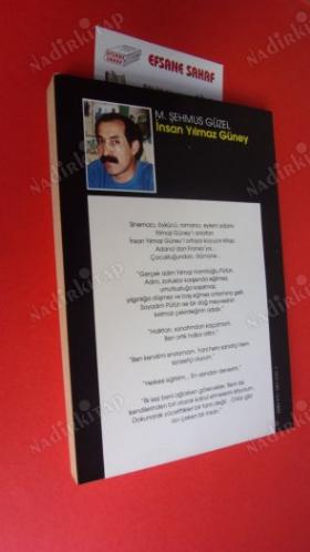 İNSAN YILMAZ GÜNEY ** Birinci BASIM **