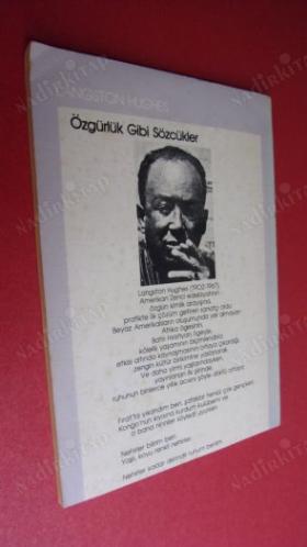 ÖZGÜRLÜK GİBİ SÖZCÜKLER