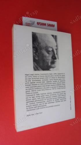 GUATEMALA'DA HAFTA TATİLİ ( NOBEL..1967 )
