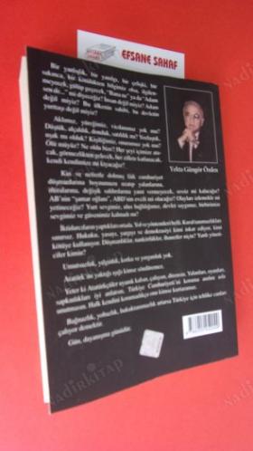 ATATÜRK'SÜZ YILLAR ** Birinci BASIM **