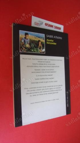 ASURLAR SÜRYANİLER ** Birinci BASIM **