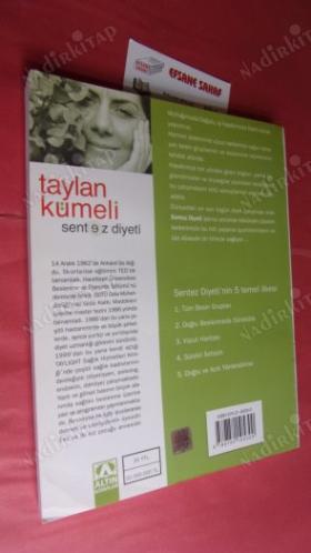 SENTEZ DİYETİ - MUTFAĞINDA DOĞULU, İŞ HAYATINDA BATILI YAŞAYAN BİR TOPLUM İÇİN DÜNYADAKİ EN SON ÖZGÜN DİYET ÇALIŞMASI