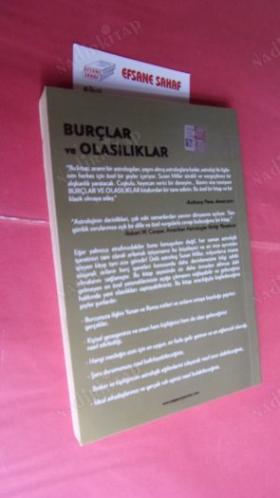 BURÇLAR VE OLASILIKLAR-BURCUNUZ ÖTESİNDEKİ GİZEMLİ DÜNYAYI KEŞFEDİN