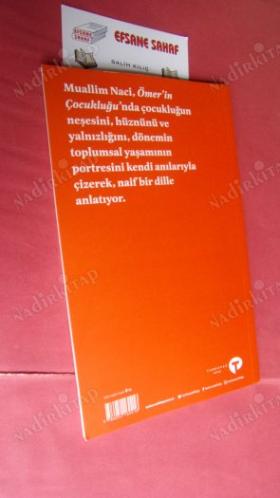 ÖMER''İN ÇOCUKLUĞU ** Birinci BASIM **