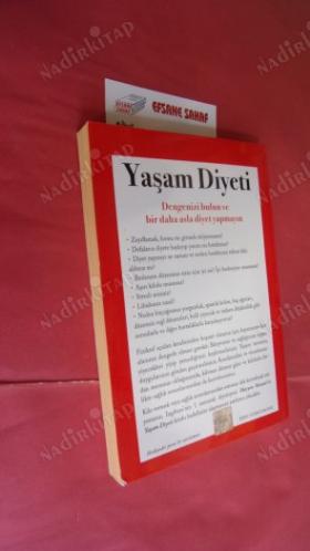 YAŞAM DİYETİ - DİYET YAPMADAN FORMDA KALMANIN SIRRI