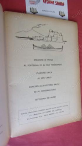 CARNET DEL TURISTA --1970