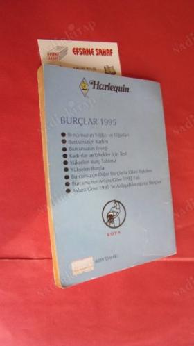 BURÇLAR KOVA 1995