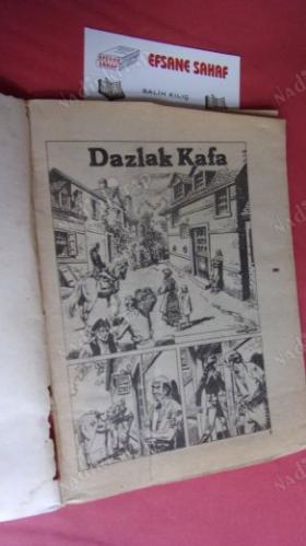 KAPTAN SWİNG - DAZLAK KAFA
