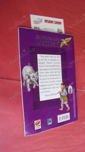 ÇOCUKLAR İÇİN DOĞU KLASİKLERİ HAYVANLARIN SOHBETİ
