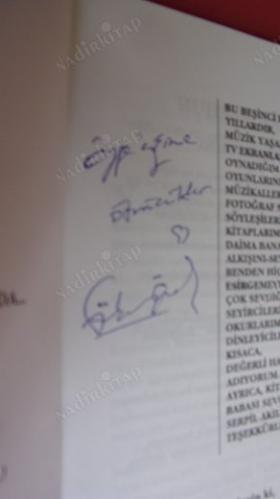 RUHSAR HANIM ** Birinci BASIM - İMZALI **
