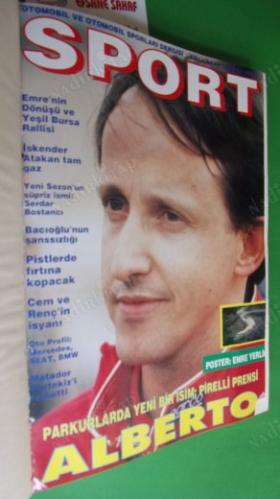 SPORT 1991 YILLIĞI