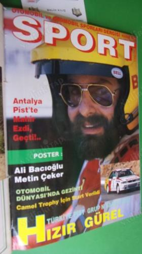 SPORT 1991 YILLIĞI