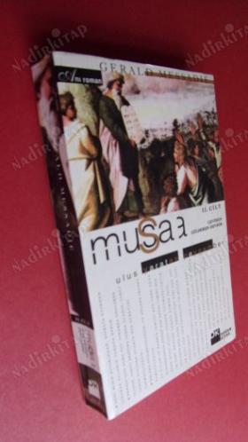 MUSA. CİLT-1 MISIR PRENSİ. MUSA CİLT.2. ULUS YARATAN PEYGAMBER.