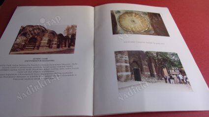 İSTANBUL FATİH-ZEYREK .. SİZİN DE BİR ÇİVİNİZ OLSUN . ( BAŞKANDAN - İMZALI -