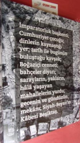 RENGARENK BEŞİKTAŞ