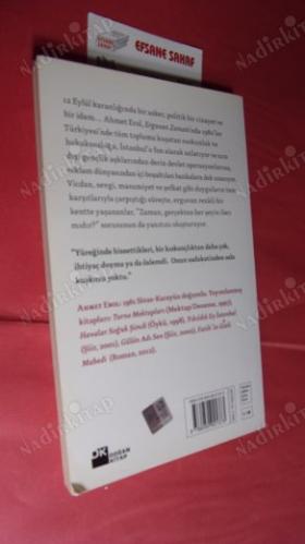 ERGUVAN ZAMANI ** Birinci BASIM -İMZALI **