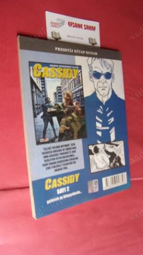 CASSIDY: 1 - SON BLUES