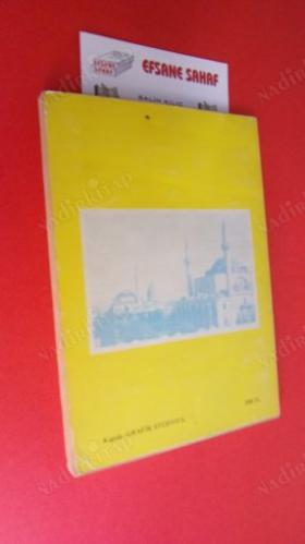 MEVLANA MESNEVİ - İLK 1001 BEYİT ** CİLT - 1 -İMZALI **