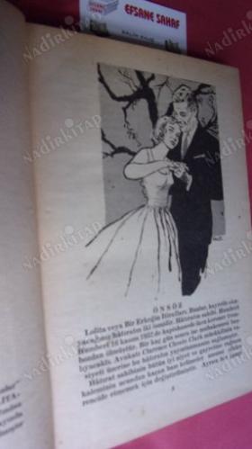 LOLİTA ** Birinci BASIM ** ve DVD. Hediye