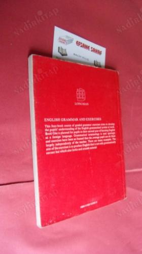 ENGLISH GRAMMAR AND EXERCISES BOOK FOUR