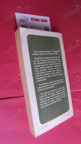 İKİNCİ DÜNYA SAVAŞI BELGESELİ / 633 FİLO ** Birinci BASIM **
